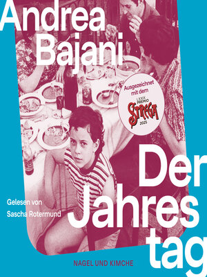 cover image of Der Jahrestag